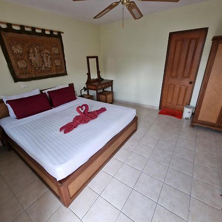 Villa Oranje Čiang Mai Exteriér fotografie