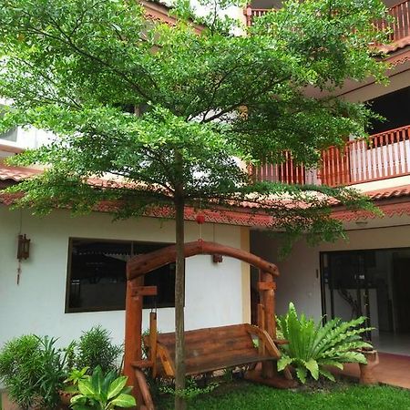 Villa Oranje Čiang Mai Exteriér fotografie