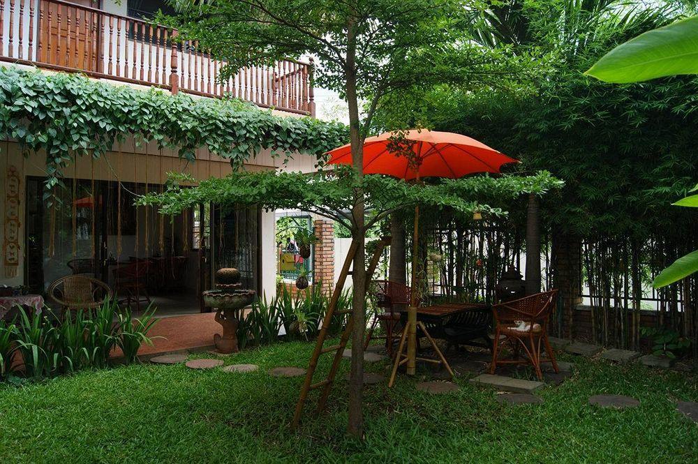 Villa Oranje Čiang Mai Exteriér fotografie