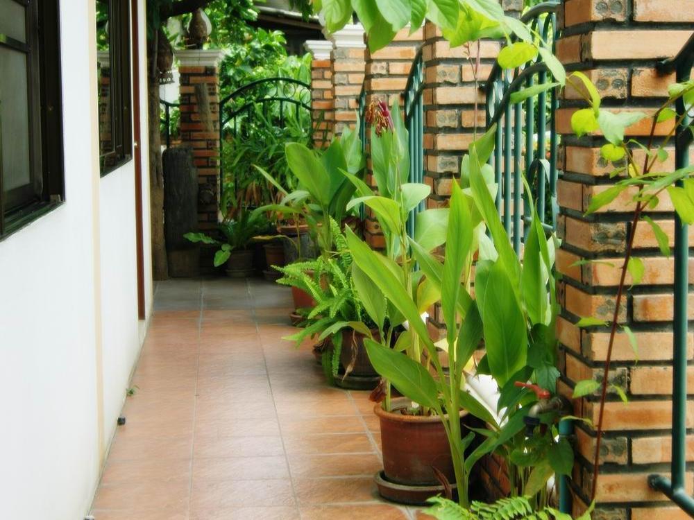 Villa Oranje Čiang Mai Exteriér fotografie