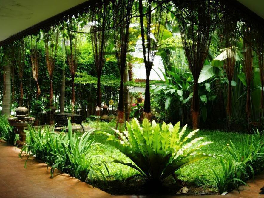 Villa Oranje Čiang Mai Exteriér fotografie