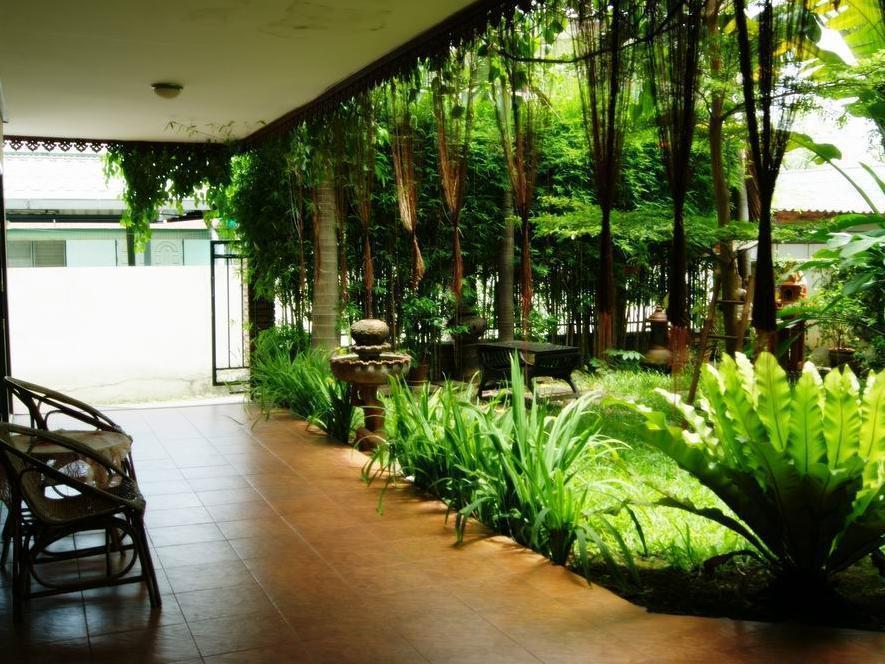 Villa Oranje Čiang Mai Exteriér fotografie