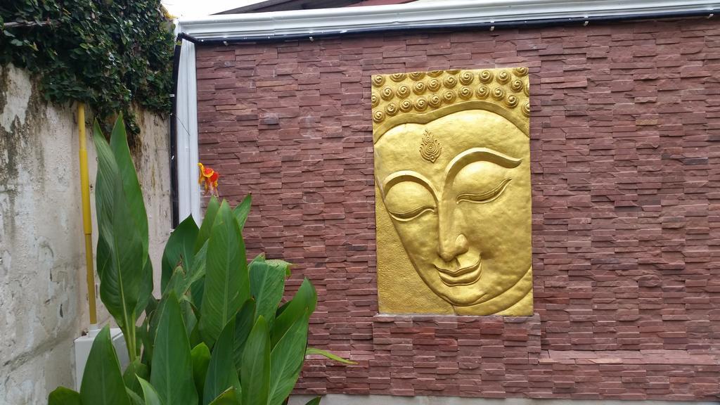 Villa Oranje Čiang Mai Exteriér fotografie