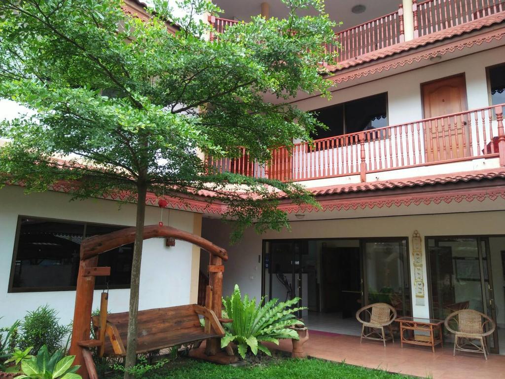 Villa Oranje Čiang Mai Exteriér fotografie