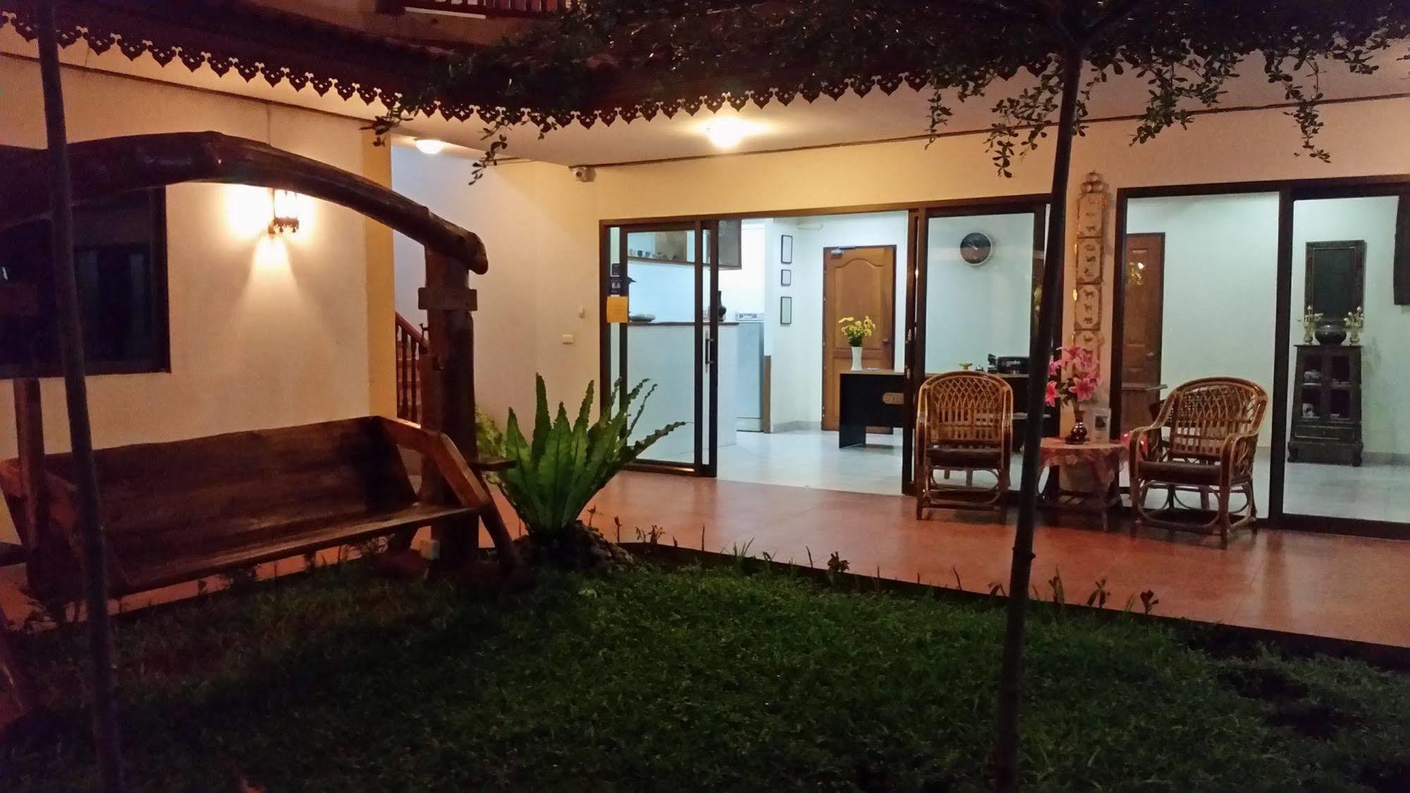 Villa Oranje Čiang Mai Exteriér fotografie