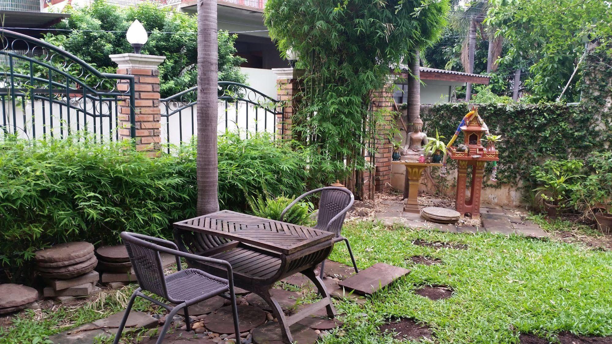Villa Oranje Čiang Mai Exteriér fotografie