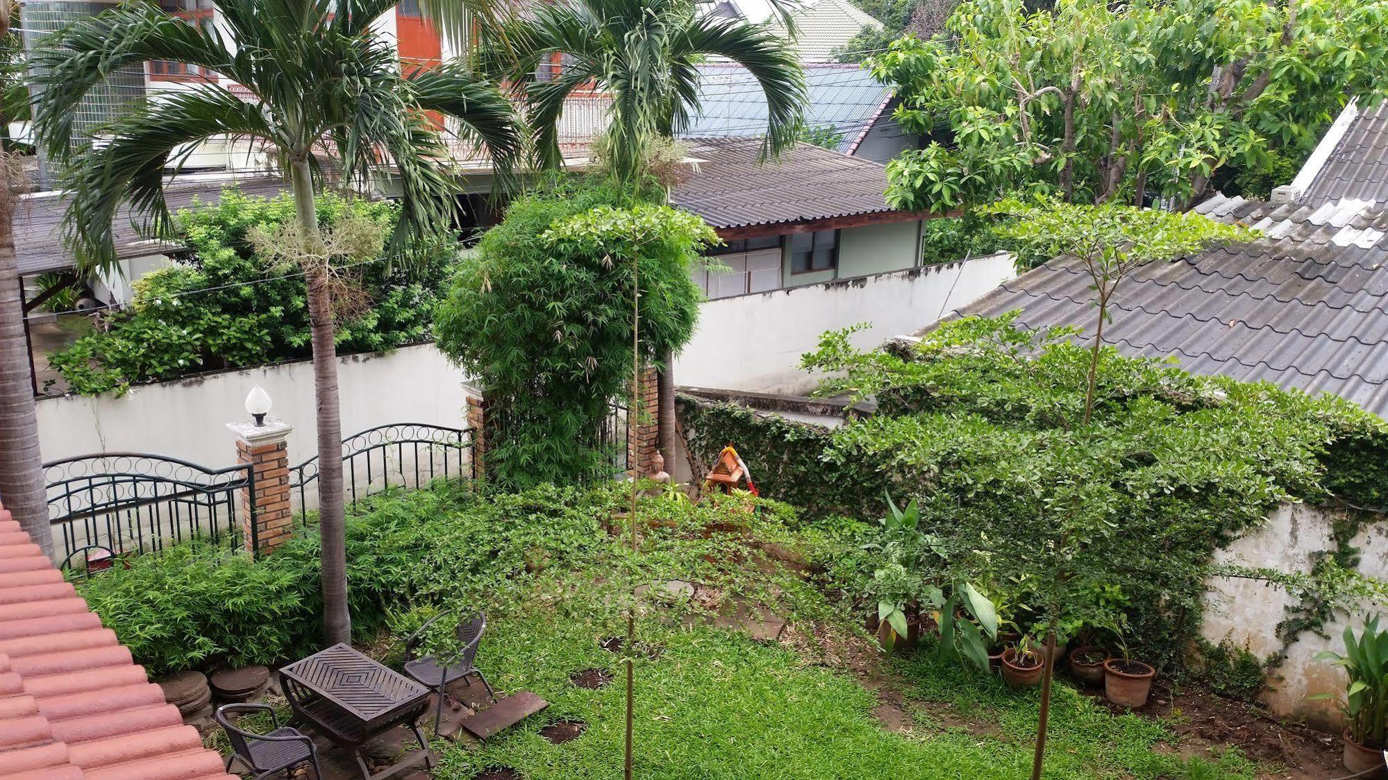 Villa Oranje Čiang Mai Exteriér fotografie