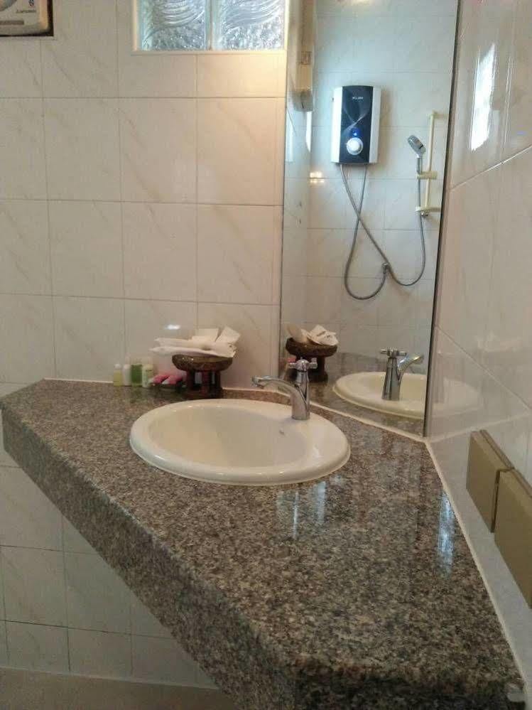 Villa Oranje Čiang Mai Exteriér fotografie