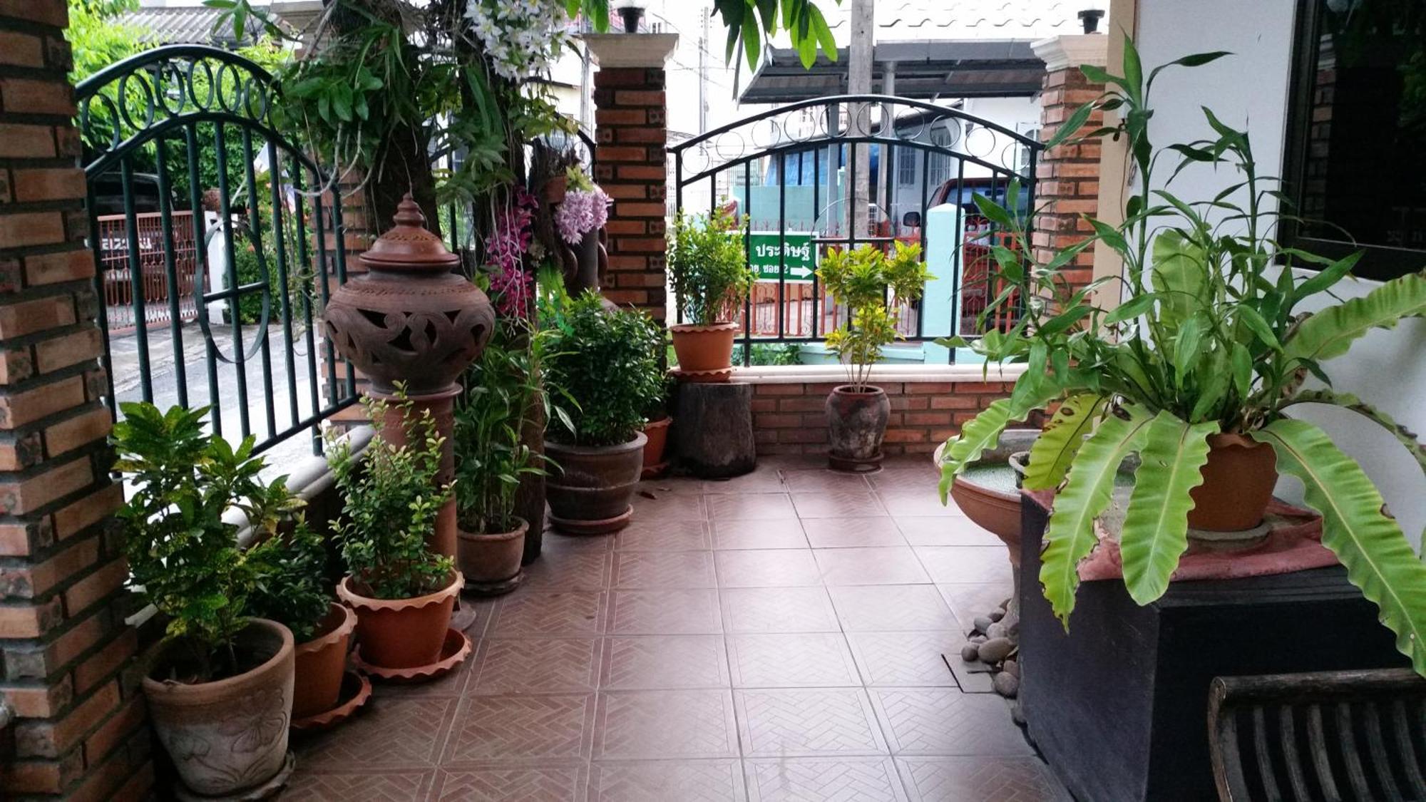 Villa Oranje Čiang Mai Exteriér fotografie